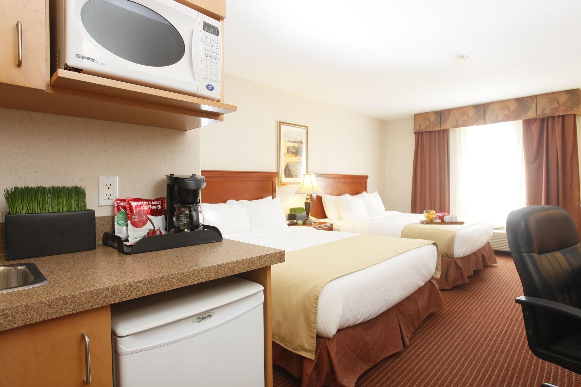Stonebridge Hotel ดอว์สันครีก ภายนอก รูปภาพ