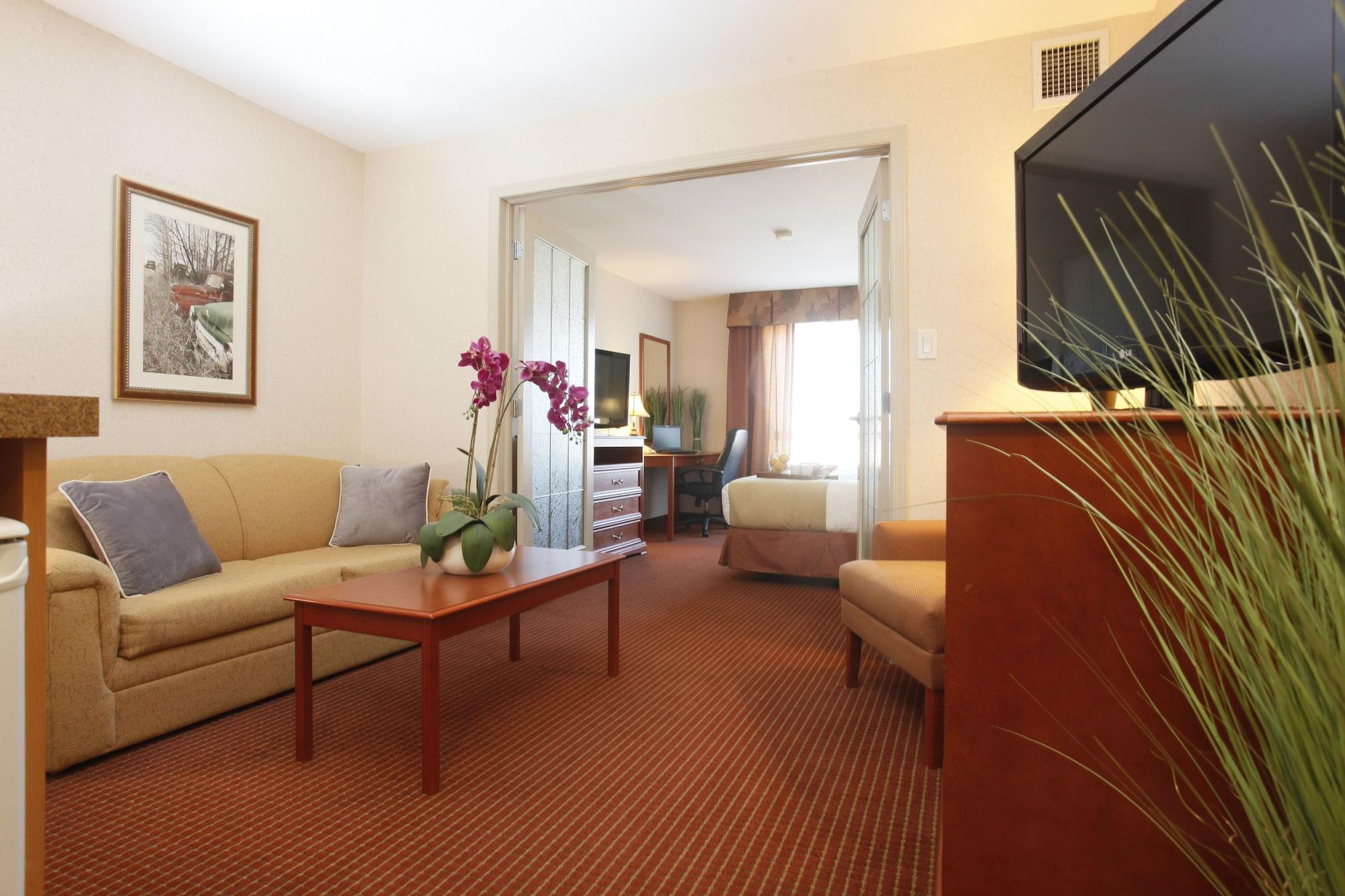 Stonebridge Hotel ดอว์สันครีก ภายนอก รูปภาพ