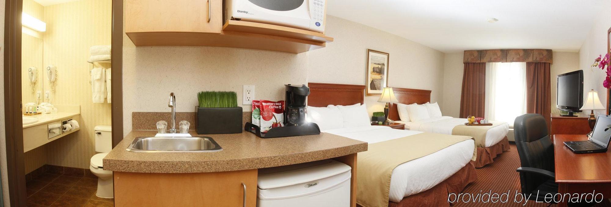 Stonebridge Hotel ดอว์สันครีก ภายนอก รูปภาพ